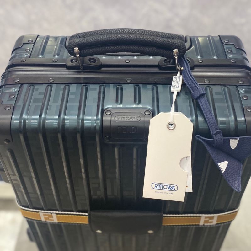 Fendi x Rimowa Suitcase